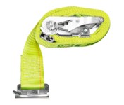 imagen de Lift-All Load Hugger Polyester E-Track Tie Down TE60808 - 2 in x 12 ft - Yellow