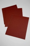 imagen de 3M 314D Sand Paper Sheet 19773 - 9 in x 11 in - Aluminum Oxide - P60 - Medium