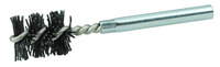 imagen de Weiler Nylox Nylon Tube Brush - 3.5 in Length - 3/4 in Diameter - 0.026 in Bristle Diameter - 21762