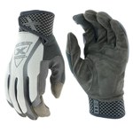 imagen de West Chester Extreme Work Multi-PleX 89301 Black/Gray Small Synthetic Leather/Spandex Work Gloves - Keystone Thumb - 8.75 in Length - 89301/S