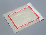 imagen de 3M Scotch 8240P Transparente sobre naranja Polipropileno Almohadilla de cinta protectora de etiquetas - Ancho 5 pulg. - Altura 6 pulg. - Longitud 6 pulg. - 06954