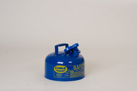 imagen de Eagle Lata de seguridad UI-20-SB - Azul - 2 gal Capacidad - Acero galvanizado - 22146