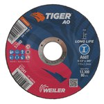 imagen de Rueda de corte 57041 - 4.5 pulg. - Óxido de aluminio - 60 - T