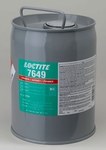 imagen de Loctite 7649 Imprimación Transparente Líquido 1 gal Lata - Para uso con Adhesivo anaeróbico, Sellador - 19266
