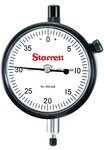 imagen de Starrett Blanco Indicador de cuadrante - diámetro de.375 pulg - 655-238J