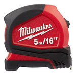 imagen de Milwaukee Compacto 5 m Flexometro 48-22-6618 - 50325