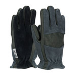 imagen de PIP Smokeshow 910-P775 Black XL Cowhide Firefighting Glove - 11 in Length - 910-P775/XL