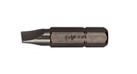imagen de Vega Tools.052 por.355 Ranurado Insertar Broca impulsora 238F12A - Acero S2 Modificado - 1 1/2 pulg. Longitud - Gris Gunmetal acabado - 02216