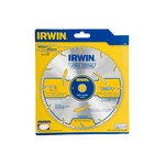 imagen de Irwin Metal Cutting Hoja de sierra circular - diámetro de 7-1/4 pulg - 21830ZR