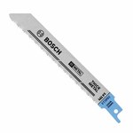 imagen de Bosch Bi-Metal Hoja de sierra recíproca - longitud de 6 pulg. - RM614