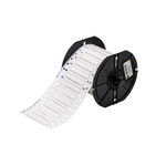 imagen de Brady B33-187-2-342 Funda de impresora troquelada - 2 pulg. x 0.187 pulg. - Blanco - B-342