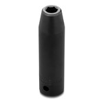 imagen de Proto J7309M 6 Puntos 9 mm Cubo de Impacto Profundo - accionamiento 1/2 pulg. - 34024