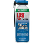 imagen de LPS Silicón Transparente Lubricante - 10 oz Lata de aerosol - Grado alimenticio - 01716