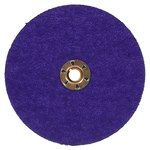 imagen de 3M Cubitron 3 1187C Fibre Disc 66457 - 7 in - 36+ - Precision Shaped Ceramic Aluminum Oxide