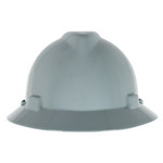 imagen de MSA V-Gard Hard Hat 10058319 - Navy Gray - 29706