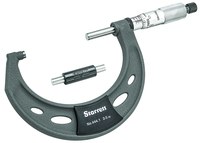 imagen de Starrett Carburo Micrómetro de exteriores - T444.1XRL-3