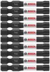 imagen de Bosch Impact Tough T40 Torx Broca de potencia ITT402B - Acero De Aleación - 2 pulg. Longitud - 48352