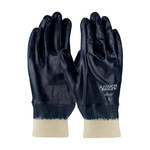 imagen de PIP ArmorLite 56-3171 Blue Medium Supported Chemical-Resistant Gloves - 9.8 in Length - Rough Finish - 0.9 (Palm) mm Thick - 56-3171/M