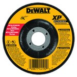 imagen de DEWALT XP Disco esmerilador 42020 - Tipo 27 (centro hundido) - 6 pulg. - Zirconia