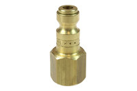 imagen de Coilhose Connector 1602B - 1/4 in FPT (Brass) Thread - Brass - 78375