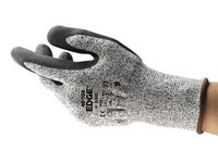 imagen de Ansell EDGE 48-706 9 Nitrilo de espuma Nitrilo de espuma Guante resistente a cortes - 076490-09689