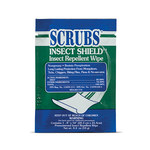imagen de Scrubs Insect Shield Repelente de insectos - 1 Paño Paquete - 91401