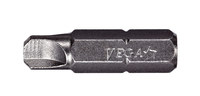 imagen de Vega Tools 2 TRI-WING Insertar Broca impulsora 125TW02 - Acero S2 Modificado - 1 pulg. Longitud - Gris Gunmetal acabado - 00214