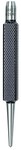 imagen de Starrett Acero Punzón central - longitud de 3-3/4 pulg. (95mm) - diámetro de 3/32 pulg. (2.5mm) - 264C