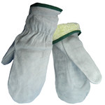 imagen de Global Glove Frogwear 52MIT Blue Large Cold Condition Gloves - PVC Palm & Fingers Coating - 52MIT/LG