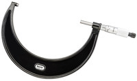 imagen de Starrett Carburo Micrómetro de exteriores - 436.1XRL-6