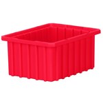 imagen de Akro-mils Akro-Grid Contenedor divisor 33105 - Rojo - Polímero de grado industrial - 33105 RED