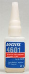 imagen de Loctite Pritex 4601 Adhesivo de cianoacrilato Transparente Líquido 20 g Botella - 18692