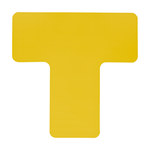 imagen de Brady ToughStripe Max Amarillo Cinta para marcado de piso - 2 pulg. Anchura x 5 pulg. Longitud - 22 mil Espesor - Un solo lado Adhesiva - 62924