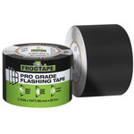 imagen de Shurtape FrogTape Negro Cinta brillante - 3.75 pulg. Anchura x 30 pies Longitud - 10 mil Espesor - SHURTAPE 105723