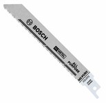imagen de Bosch Bi-Metal Hoja de sierra recíproca - longitud de 6 pulg. - RAP6V-25B