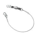 imagen de MSA V-SHOCK Protector anticaída 10201354 - 6 pies - Gris - 18170
