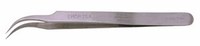 imagen de Erem Utility Tweezers - Stainless Steel Curved Tip - 4 1/2 in Length - EROP7SA