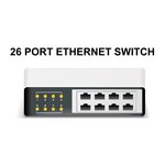 imagen de SCS Interruptor de Ethernet - 770054
