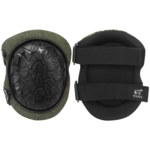 imagen de Global Glove FrogWear Protector de Rodilla 81636802637 - Gorra dura - Negro