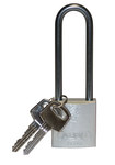 imagen de Brady Candado de seguridad con llave - 123301