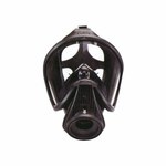 imagen de MSA Ultra Allergen Reduction Mascarilla completa 10043419 - tamaño Pequeño - Negro - Hycar/Nitrilo - 5 puntos suspensión - 26217