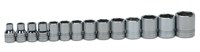 imagen de Williams JHWWSS-14HRC 6 Puntos Juego de vasos bajos - accionamiento 1/2 pulg. - Longitud superficial - 32134