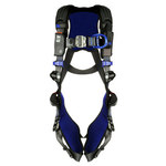 imagen de DBI-SALA ExoFit X300 Climbing Body Harness 70007419883, Size Large, Gray - 16333