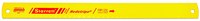 imagen de Starrett Redstripe Acero de alta velocidad Hoja de sierra eléctrica - 1 1/4 pulg. de ancho - longitud de 20 pulg. - espesor de.075 pulg. - RS500-6