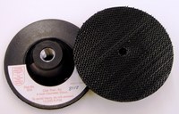 imagen de 3M Almohadilla de disco - Accesorio Velcro - Diámetro 4 pulg. - 05677