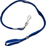 imagen de Brady Azul Cuerda de amarre 95090 - 19 pulg. longitud - 754476-95090