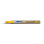 imagen de Dykem Brite-Mark Yellow Fine Marking Pen - 41006