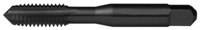imagen de Cleveland 1002-SO #10-24 UNC H3 Plug Hand Tap C56004 - 4 Flute - Steam Oxide - 2.38 in Overall Length - High-Speed Steel