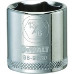 imagen de DEWALT DWMT88983OSP 13/16 pulg. Enchufe profundo - Acero - accionamiento 3/8 pulg. 6 Puntos - 67940