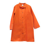 imagen de Chicago Protective Apparel Work Jacket 601-IND-O LG - Size Large - Orange